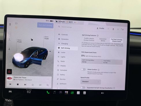 Used 2024 Tesla Model 3 Performance AWD/4WD image 29