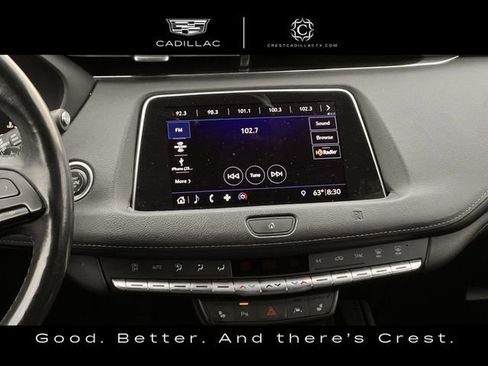 Used 2019 Cadillac XT4 Premium Luxury w/ Cold Weather Package image 16