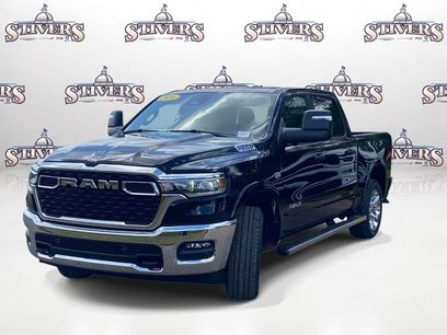 New 2026 RAM 1500 Big Horn