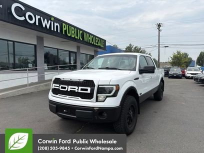 Used 2012 Ford F150 Lariat w/ Lariat Plus Pkg