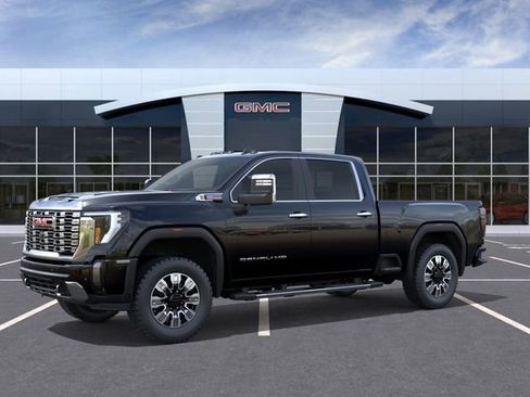 New 2026 GMC Sierra 2500 Denali w/ Denali Reserve Package AWD/4WD image 2