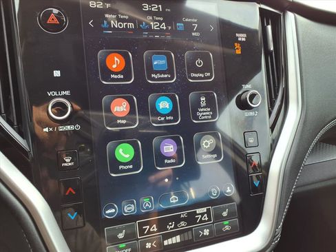 Certified 2025 Subaru Outback Premium image 7