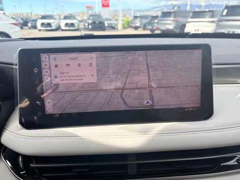 New 2026 INFINITI QX60 Luxe image 10