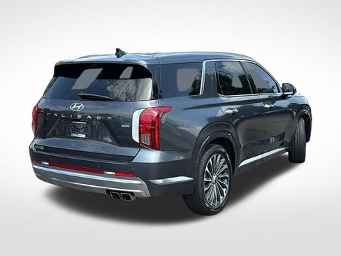 Used 2024 Hyundai Palisade Calligraphy AWD/4WD image 7