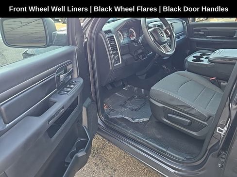 Used 2021 RAM 1500 Classic Warlock image 9