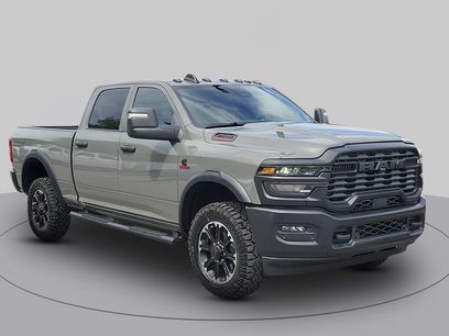 New 2026 RAM 2500 Warlock w/ Safety Group