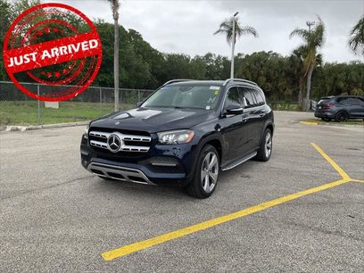 Used 2020 Mercedes-Benz GLS 450 4MATIC