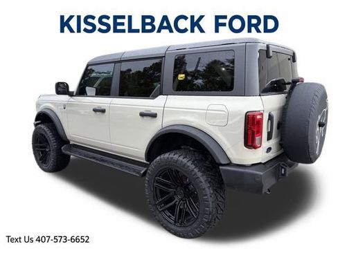 New 2025 Ford Bronco Big Bend image 5