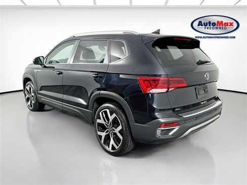 Used 2022 Volkswagen Taos SEL image 5