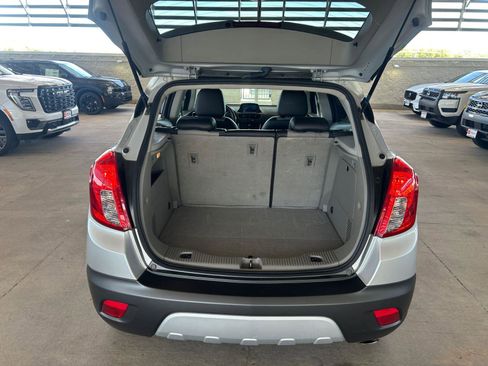 Used 2016 Buick Encore FWD image 16