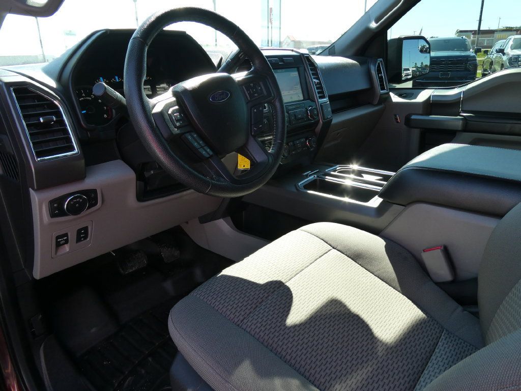 Used 2016 Ford F150 XLT w/ Equipment Group 302A Luxury RWD image 21