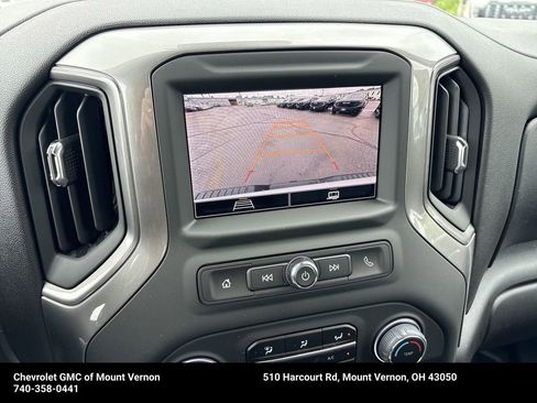 New 2025 Chevrolet Silverado 2500 W/T image 23