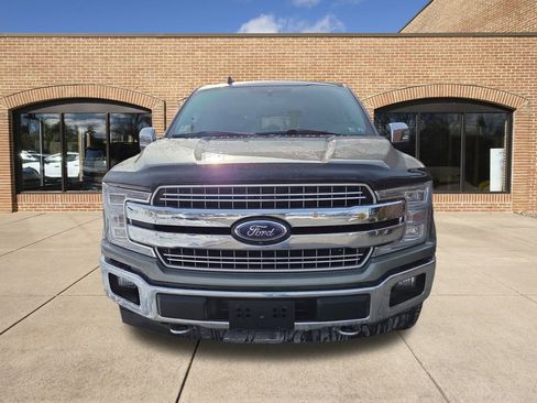 Used 2020 Ford F150 Lariat w/ Equipment Group 502A Luxury image 8