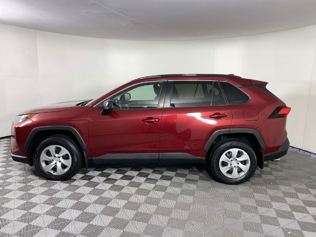 Used 2020 Toyota RAV4 LE w/ All Weather Liner Package AWD/4WD image 5