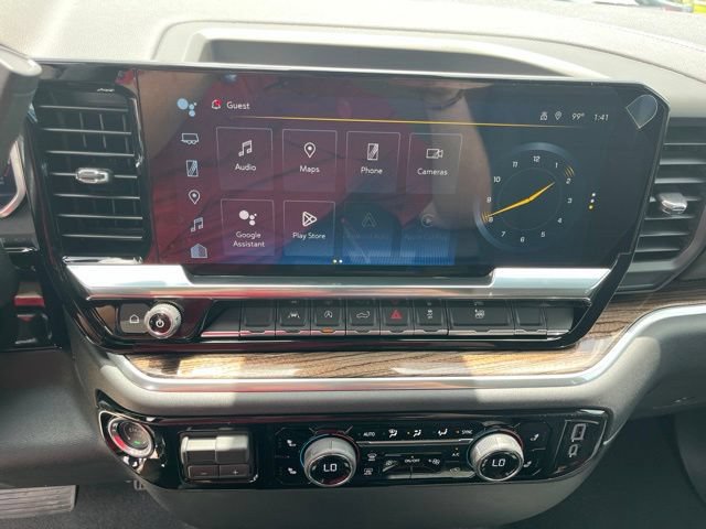 New 2026 Chevrolet Silverado 1500 RST w/ RST Select Package AWD/4WD image 26