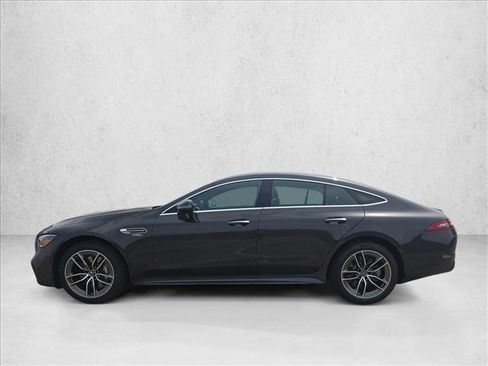 New 2026 Mercedes-Benz AMG GT 53 image 5
