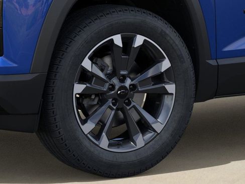 New 2026 Chevrolet Equinox RS w/ Convenience Package III image 9