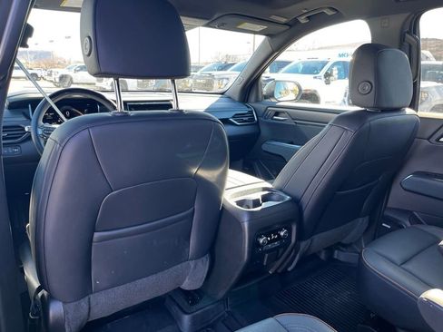 Used 2024 GMC Acadia AT4 w/ Super Cruise Package image 24