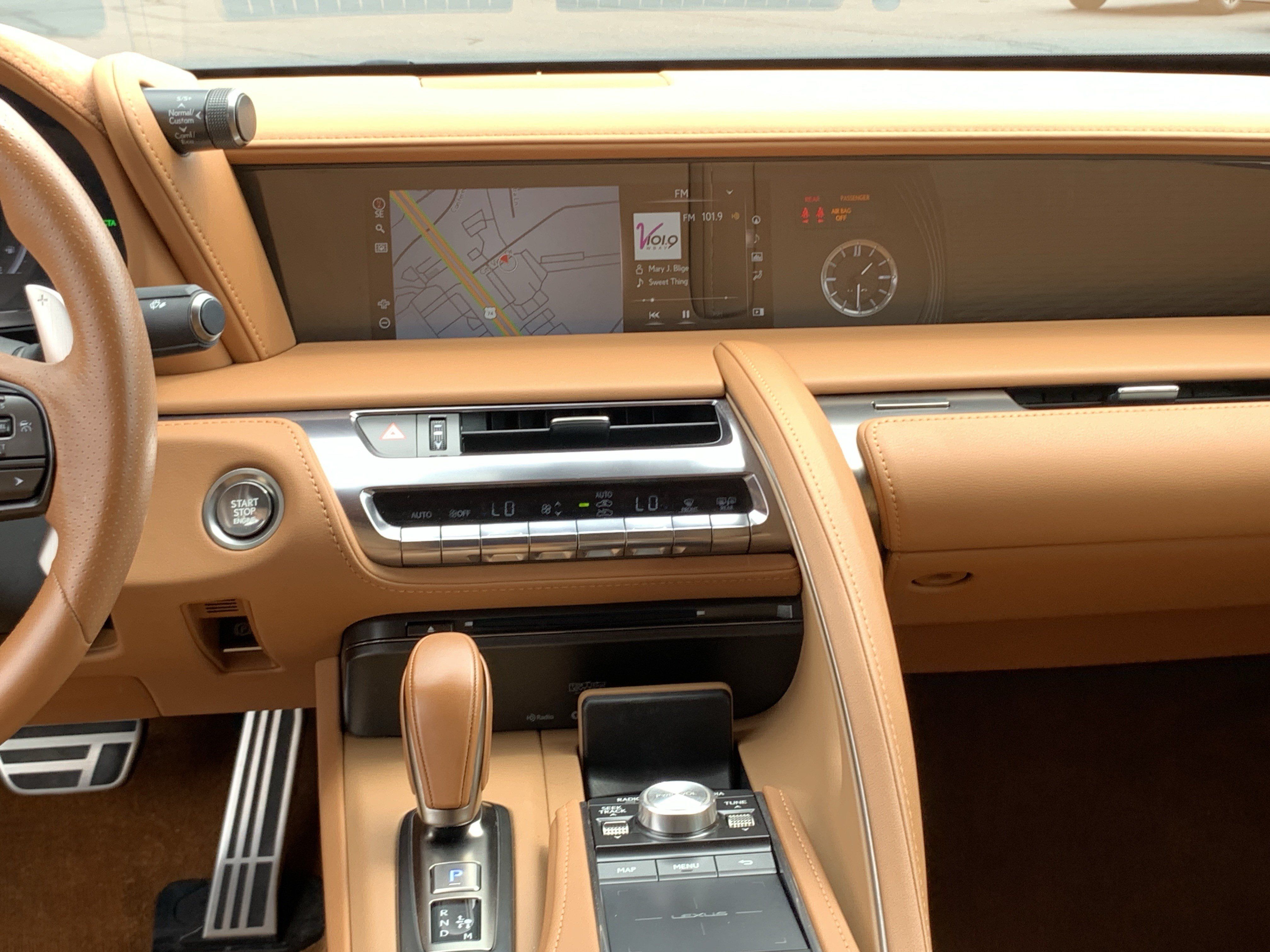 Certified 2021 Lexus LC 500 Coupe w/ Performance Package RWD image 31