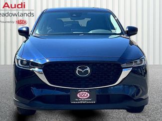 Used 2023 MAZDA CX-5 AWD 2.5 S w/ Premium Package video 2