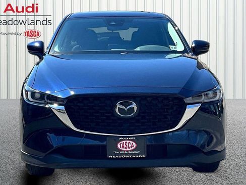 Used 2023 MAZDA CX-5 AWD 2.5 S w/ Premium Package image 2