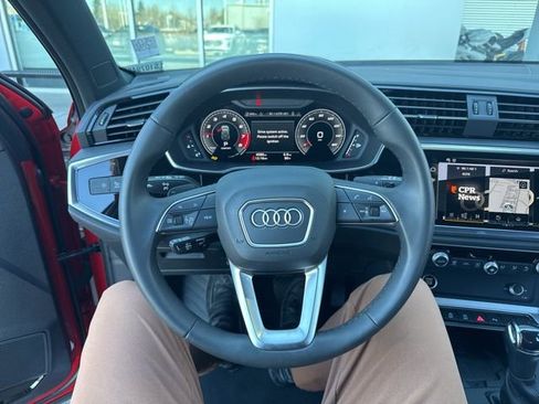 Used 2025 Audi Q3 2.0T Premium Plus w/ Premium Plus Package image 5