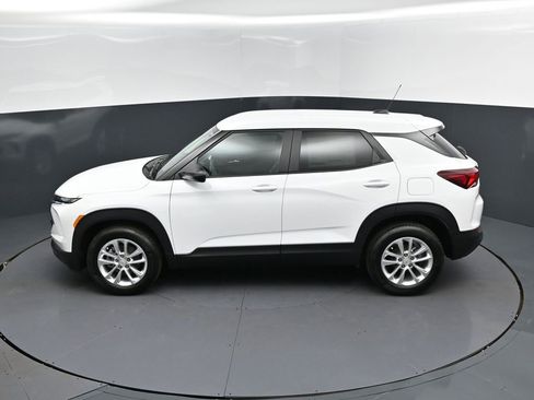 New 2026 Chevrolet TrailBlazer LS w/ LS Convenience Package image 32