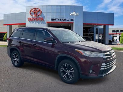 Used 2017 Toyota Highlander Plus