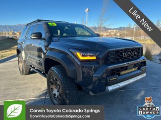 Used 2025 Toyota 4Runner Trailhunter 360° Tour