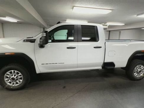 New 2026 GMC Sierra 2500 Pro w/ 1SA Pro Safety Plus Package AWD/4WD image 4