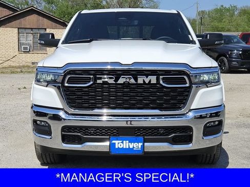 New 2026 RAM 1500 Big Horn RWD image 3