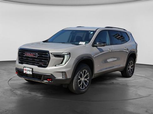 New 2026 GMC Acadia AT4 w/ Luxury Package AWD/4WD image 5
