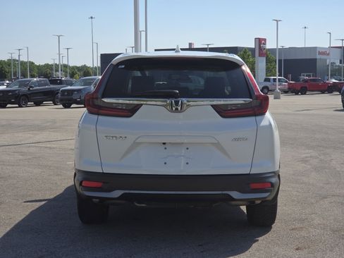 Used 2021 Honda CR-V EX-L image 16