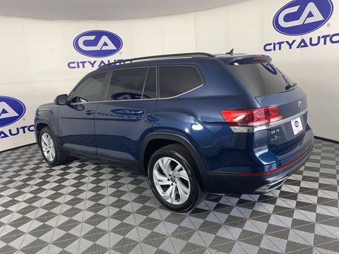 Used 2021 Volkswagen Atlas SE FWD image 5