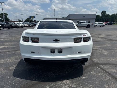 Used 2013 Chevrolet Camaro LT w/ Rear Vision Package RWD image 6