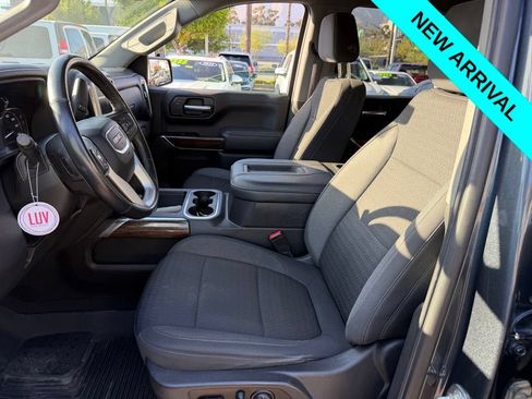 Used 2022 GMC Sierra 1500 Elevation w/ Driver Alert Package I AWD/4WD image 6