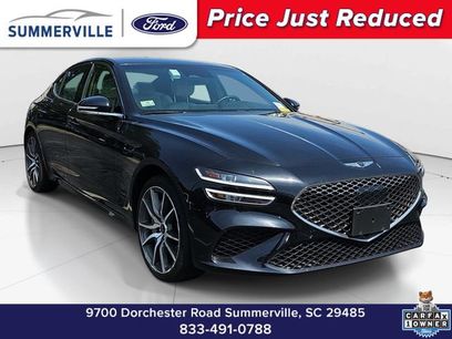 Used 2025 Genesis G70 2.5T