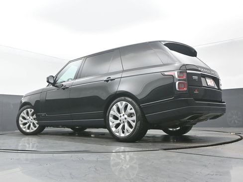 Used 2020 Land Rover Range Rover Long Wheelbase HSE image 31