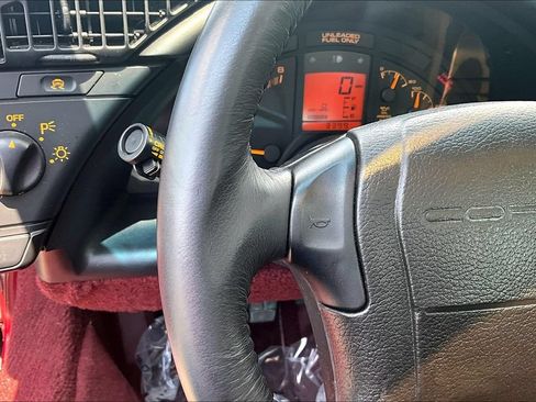 Used 1993 Chevrolet Corvette ZR1 RWD image 13