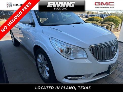 Used 2016 Buick Enclave Premium w/ Experience Buick Package image 1