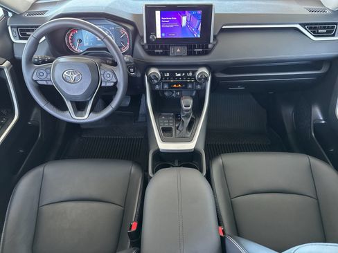 Used 2024 Toyota RAV4 XLE Premium w/ Weather Package AWD/4WD image 4