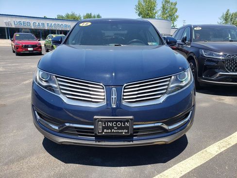 Used 2018 Lincoln MKX Reserve w/ Lincoln MKX Climate Package AWD/4WD image 8