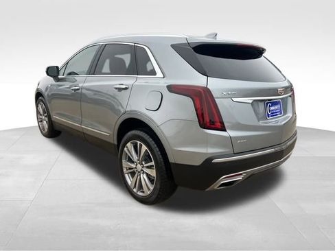 Used 2025 Cadillac XT5 Premium Luxury image 7