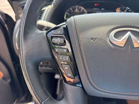 Used 2024 INFINITI QX80 Sensory w/ Cargo Package AWD/4WD image 28