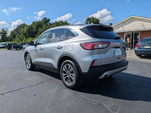 Used 2021 Ford Escape SEL AWD/4WD image 5