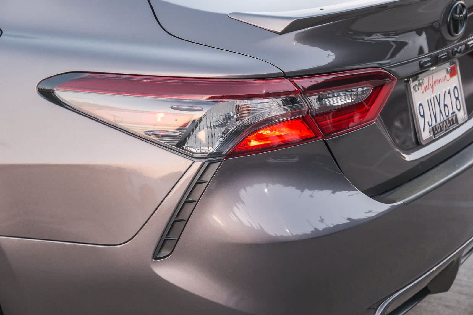 Certified 2024 Toyota Camry SE w/ Convenience Package FWD image 7
