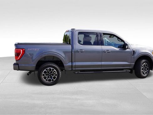 Certified 2023 Ford F150 XLT w/ Equipment Group 302A High AWD/4WD image 4