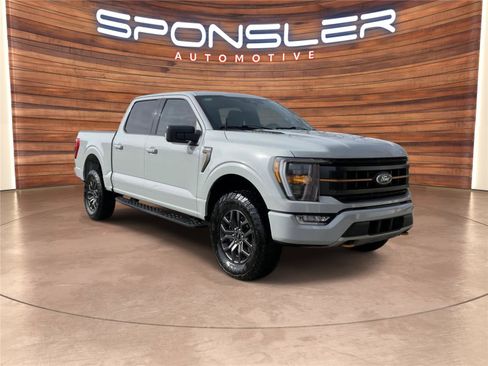 Used 2023 Ford F150 Tremor image 8