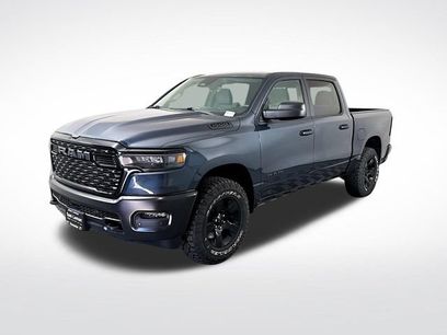 New 2026 RAM 1500 Warlock