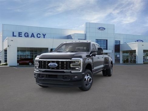 New 2026 Ford F350 Platinum AWD/4WD image 2